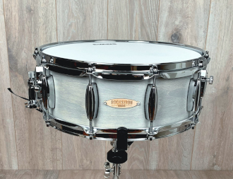 CUSTOM SNARE - DOVE GRAY JAZZ EDITION